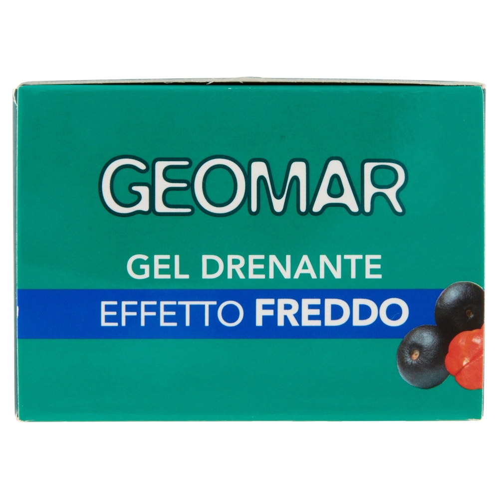 Geomar Gel Drenante Effetto Freddo 200 mL